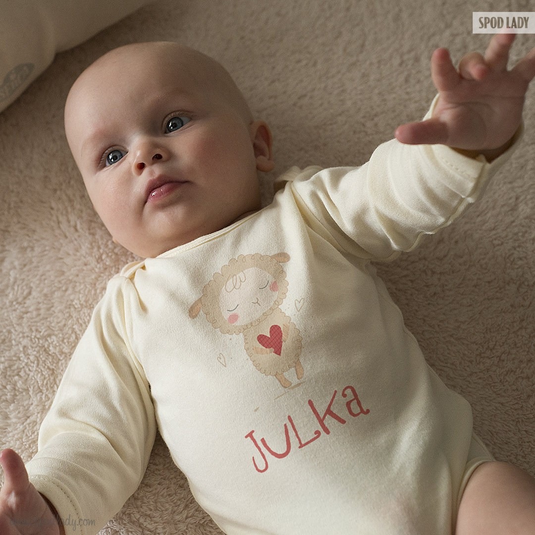 Bodziak z personalizacj� 