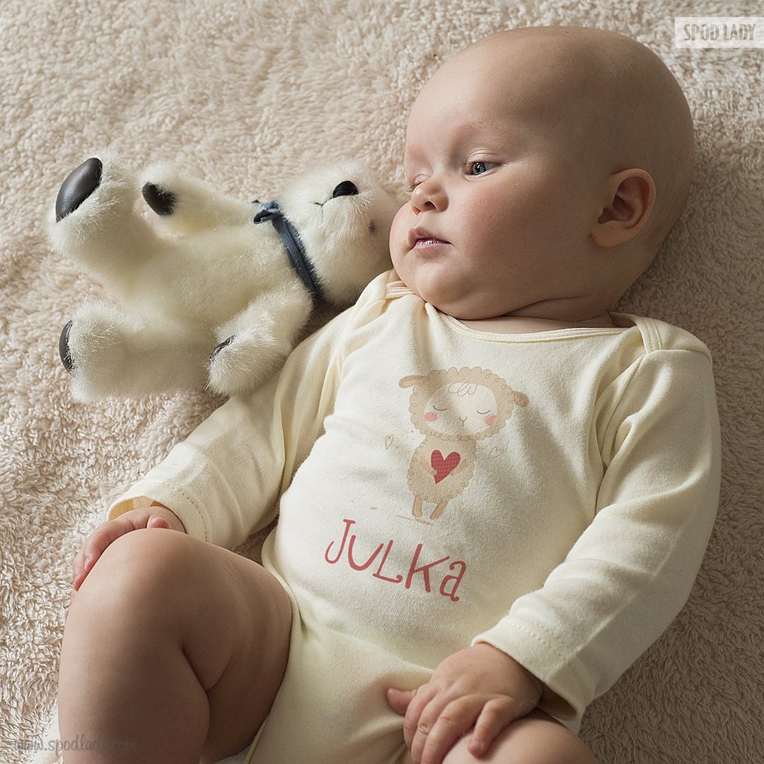 Bodziak z personalizacj� 