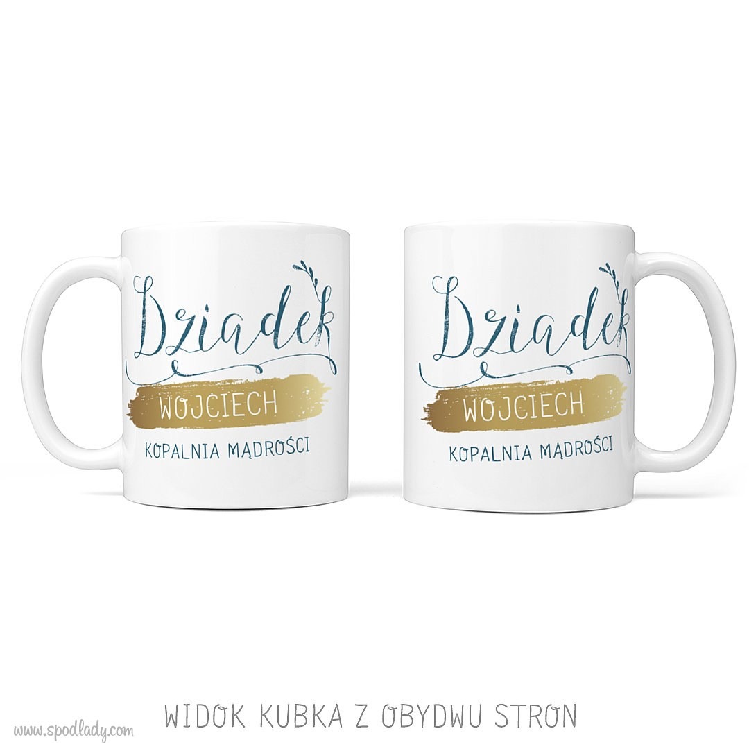 Kubek personalizowany