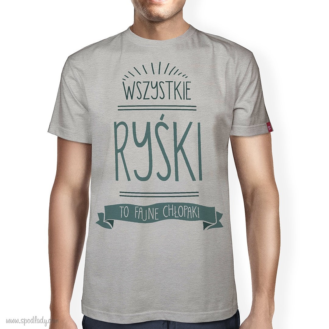 Personalizowana koszulka m�ska 