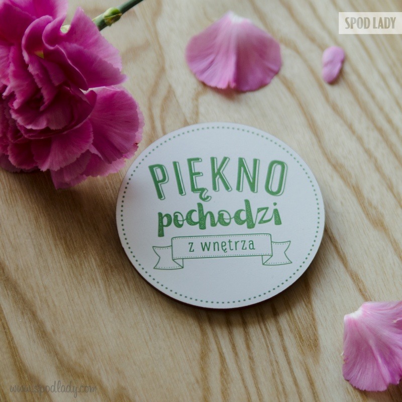 Pomys� na podarunek. Zabawny magnes.