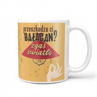 Kubek "Ba�agan"