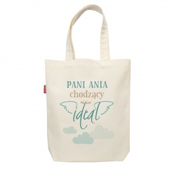 Personalizowana torba "Chodz�cy idea�"