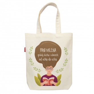 Torba personalizowana "Burza w�os�w"