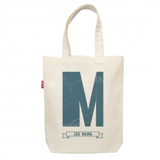 Torba personalizowana "Litera"
