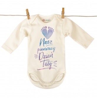 Bodziak "Nasz pierwszy dzie� taty"
