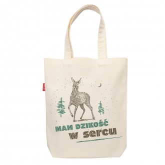 Torba "Mam dziko�� w sercu"