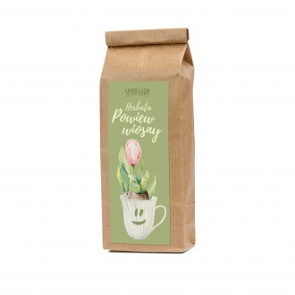 Herbatka "Powiew wiosny"