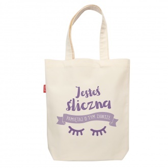 Torba "Jeste� �liczna"