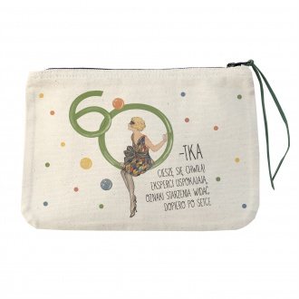 Kosmetyczka "60-tka"