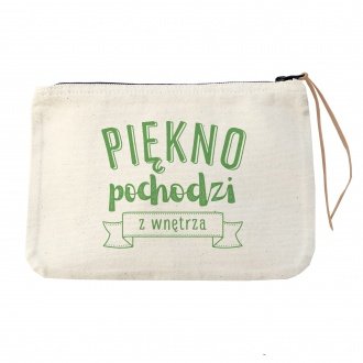 Kosmetyczka "Pi�kno z wn�trza"