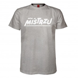 Koszulka m�ska "M�w mi mistrzu" 
