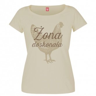 Koszulka damska "�ona doskona�a" 