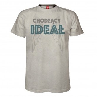 Koszulka m�ska "Chodz�cy idea�" 