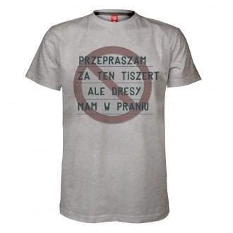 Koszulka m�ska "Dresy"