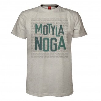 Koszulka m�ska "Motyla Noga"