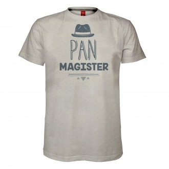 Koszulka m�ska "Pan magister"