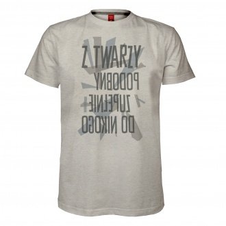 Koszulka m�ska "Z twarzy podobny zupe�nie do nikogo"