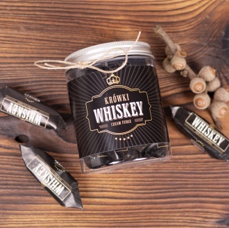 Cukierki Kr�wki Whisky 