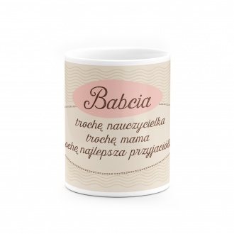 Kubek "Babcia"