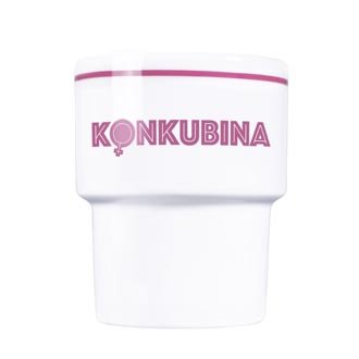 Kubek barowy "Konkubina"