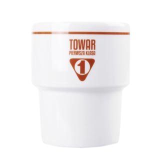 Kubek barowy "Towar 1 klasa"