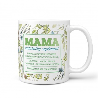 Kubek Mama naturalny suplement
