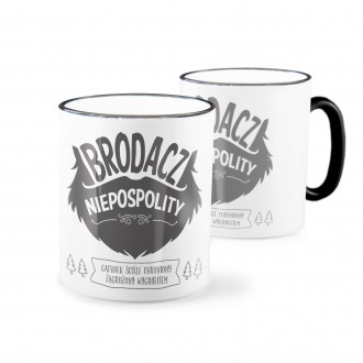 Kubek "Brodacz"