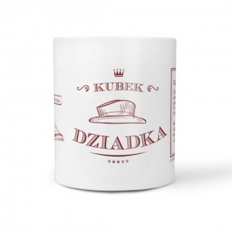 Kubek "Dziadek" z rymowank�