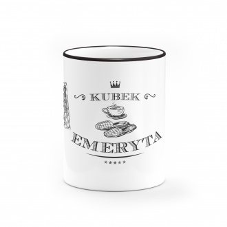 Kubek "Emeryt"