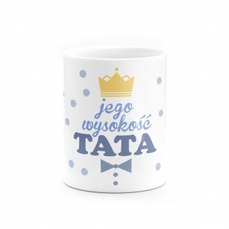Kubek "Jego wysoko�� Tata"