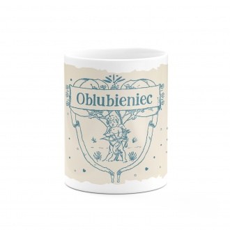 Kubek "Oblubieniec"