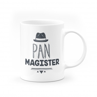 Kubek "Pan magister"