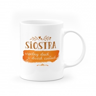Kubek "Siostra"