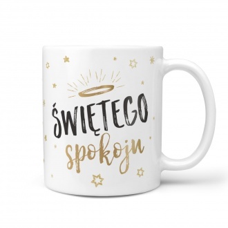 Kubek "�wi�tego spokoju"