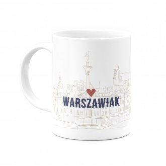 Kubek "Warszawiak"