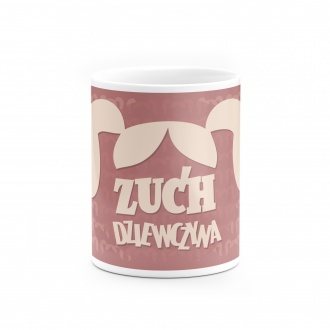 Kubek "Zuch Dziewczyna" 