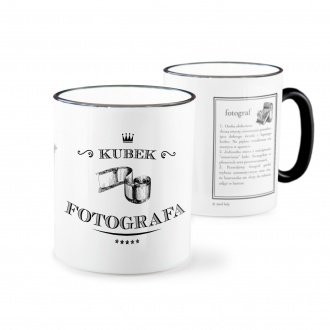 Kubek Fotografa