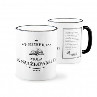 Kubek Mola Ksi��kowego