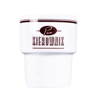 Kubek barowy "Pan Kierownik"