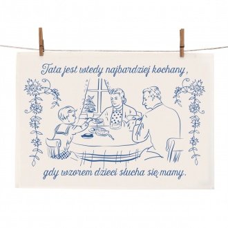 Makatka "Tata s�ucha si� mamy"