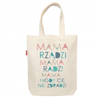 Torba "Mama rz�dzi"