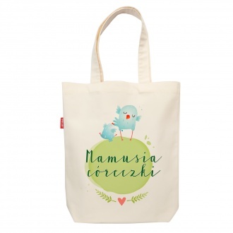 Torba "Mamusia c�reczki"