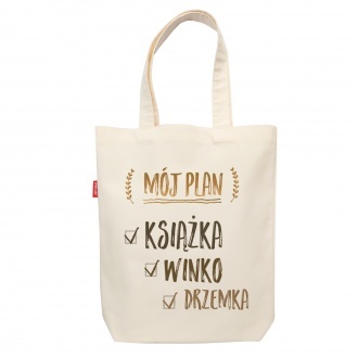 Torba "M�j plan"