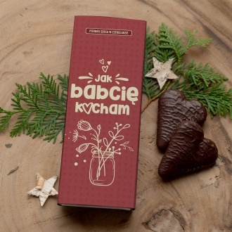 Pierniki Jak Babci� kocham