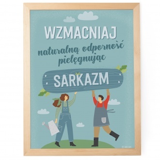 Obrazek "Sarkazm"