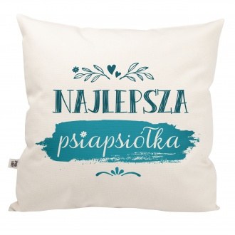 Poduszka "Psiapsi�ka"