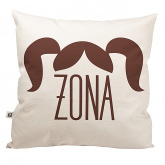 Poduszka "�ona"