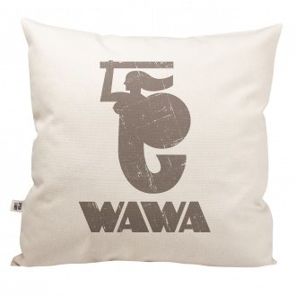 Poduszka "Wawa"