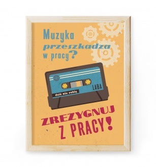 Obrazek "Je�li muzyka przeszkadza"